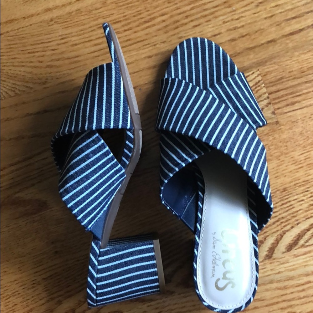 Sam Edelman Mule Slides